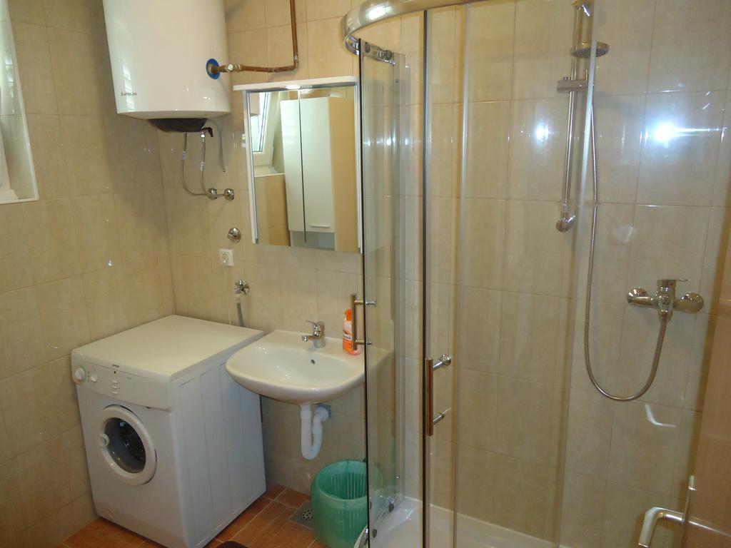 Апартаменти Apartman Lipa Сень Екстер'єр фото
